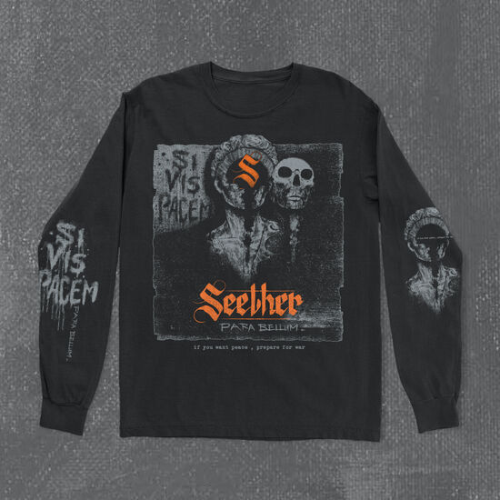 SVPPB Deluxe Edition Long Sleeve