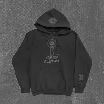 Candlestick Hoodie