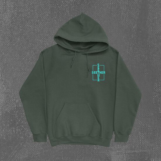 Sickle Smile Hoodie | Seether Official Store