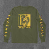 Isolate and Medicate Long Sleeve