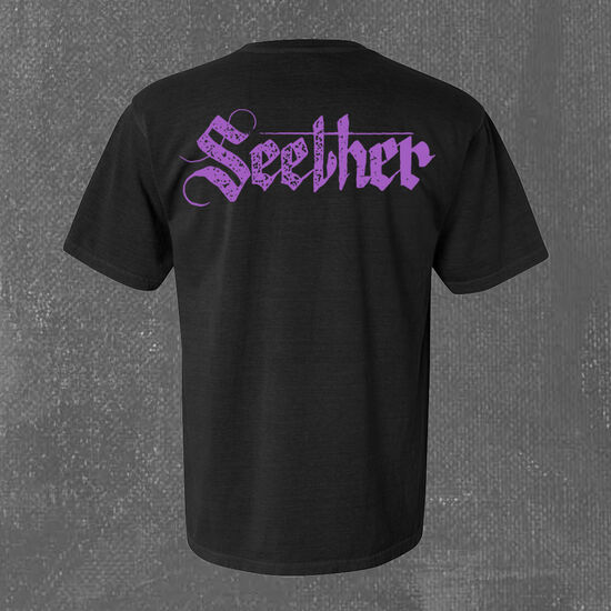 Seether Smiley T-Shirt