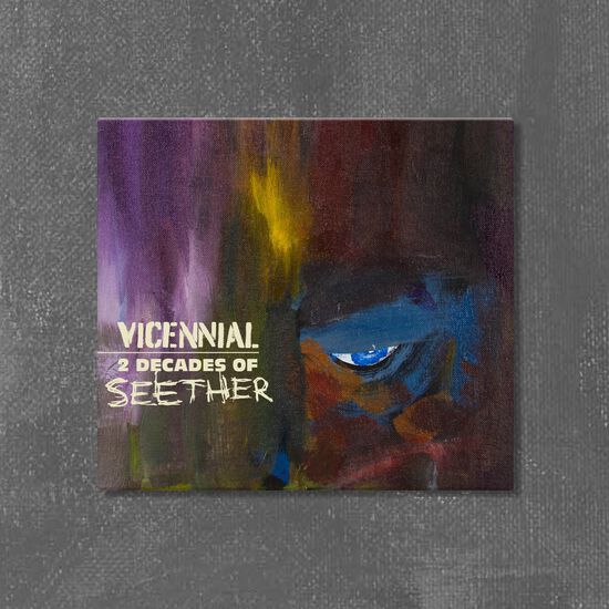 Vicennial: 2 Decades of Seether CD
