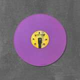 Isolate and Medicate Lavender Vinyl Reissue